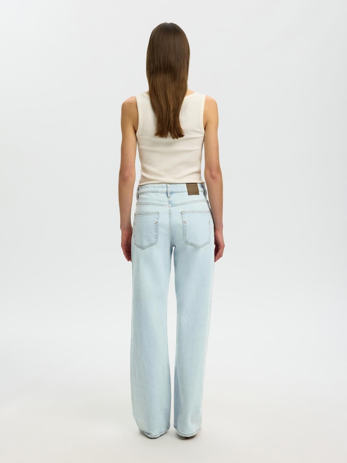 SLFWIDE BEA-KORI SKYBLUE 608 HW JNS