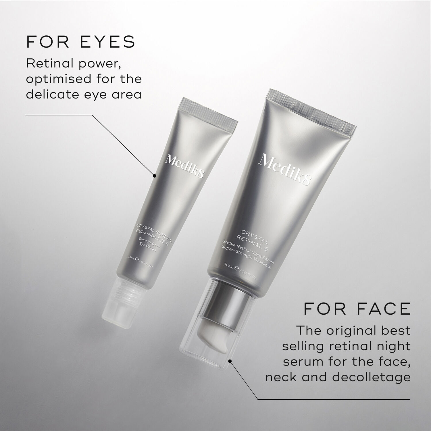 Crystal Retinal 10 Serum