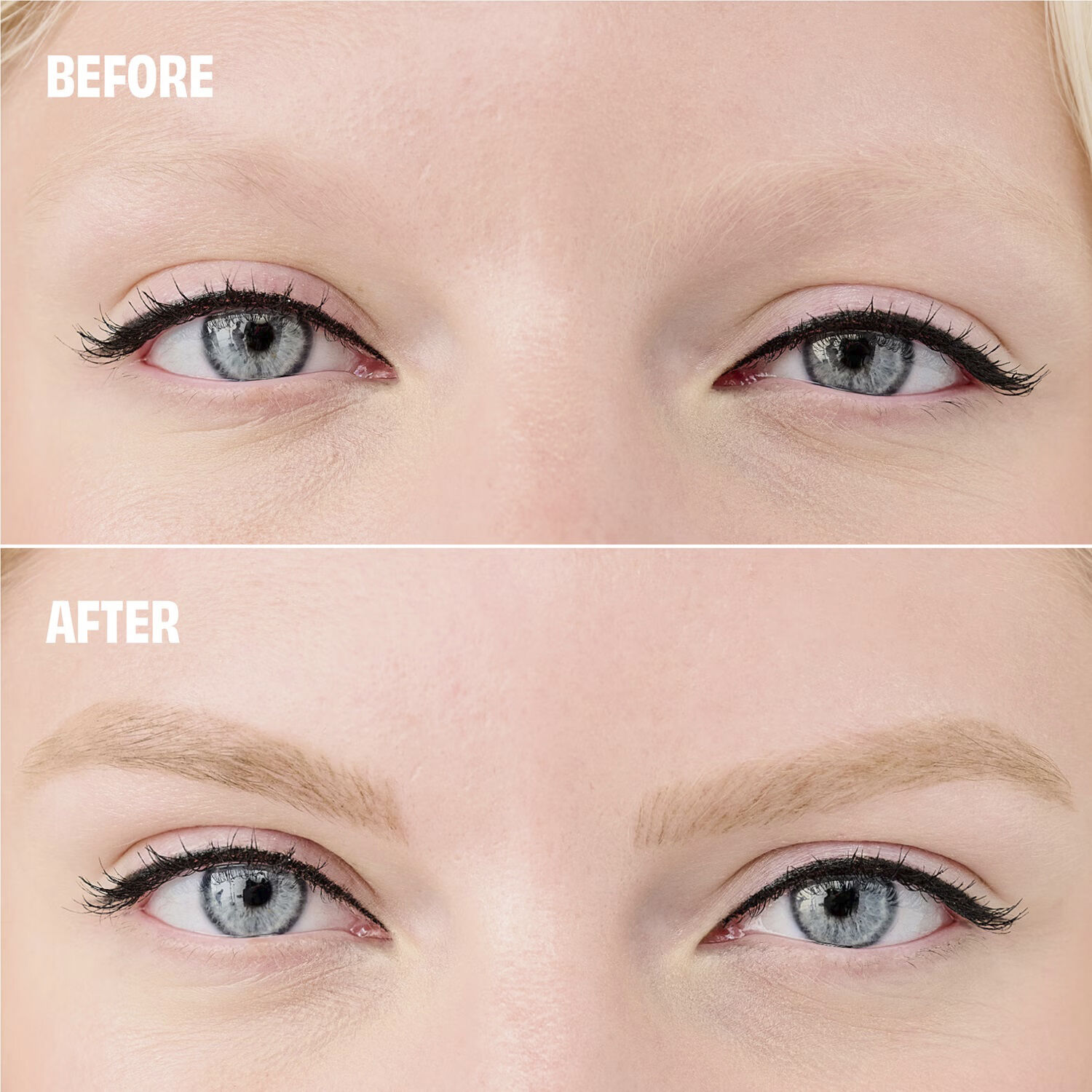 Mighty Fine Brow Pen - Superfin triple-tip &oslash;jenbrynspen