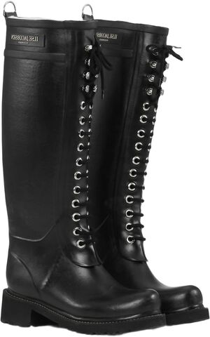 Long Rubber Boots