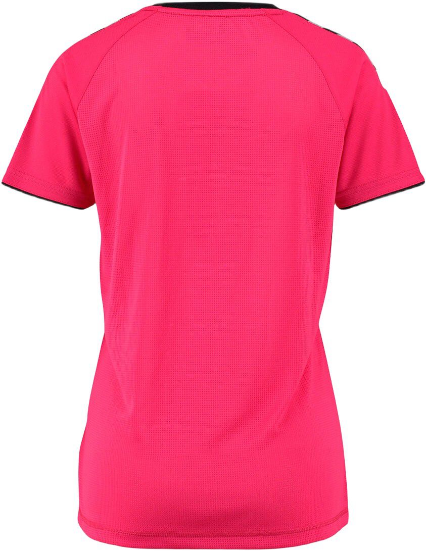 Authentic Charge Poly Tr&aelig;nings T-shirt