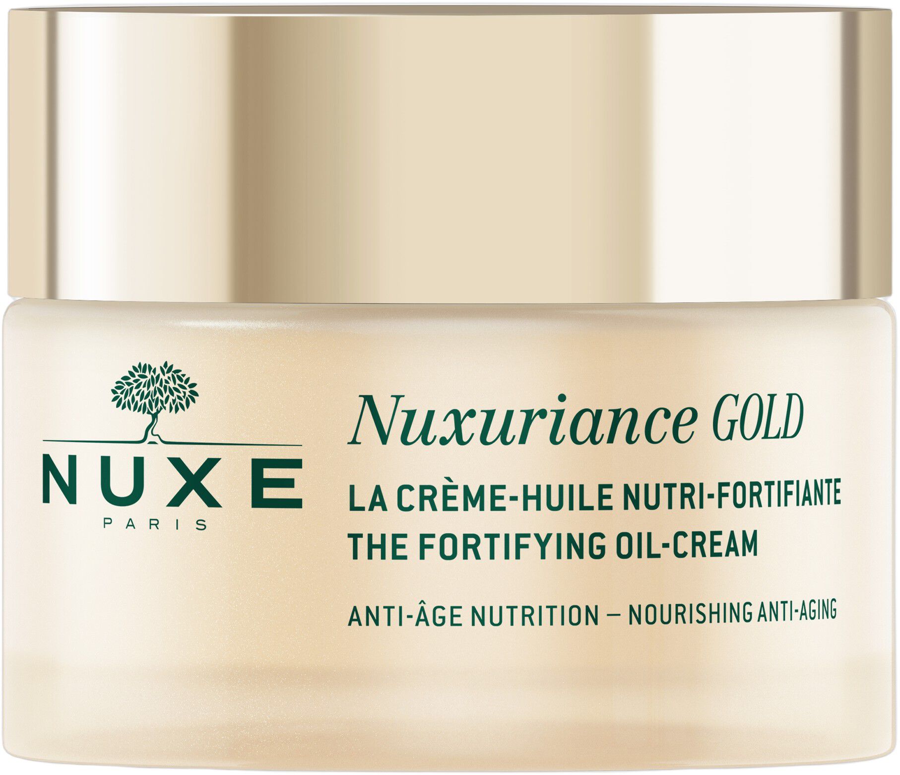 NUXURIANCE GOLD - OIL CREAM 50 ML