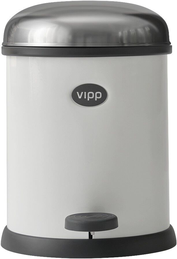 Vipp12 bin, white