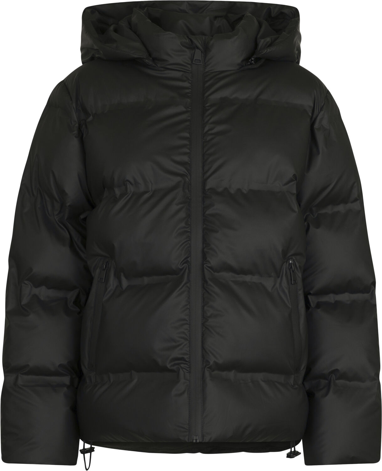 Fox C Water Repellent Puffer Jacket