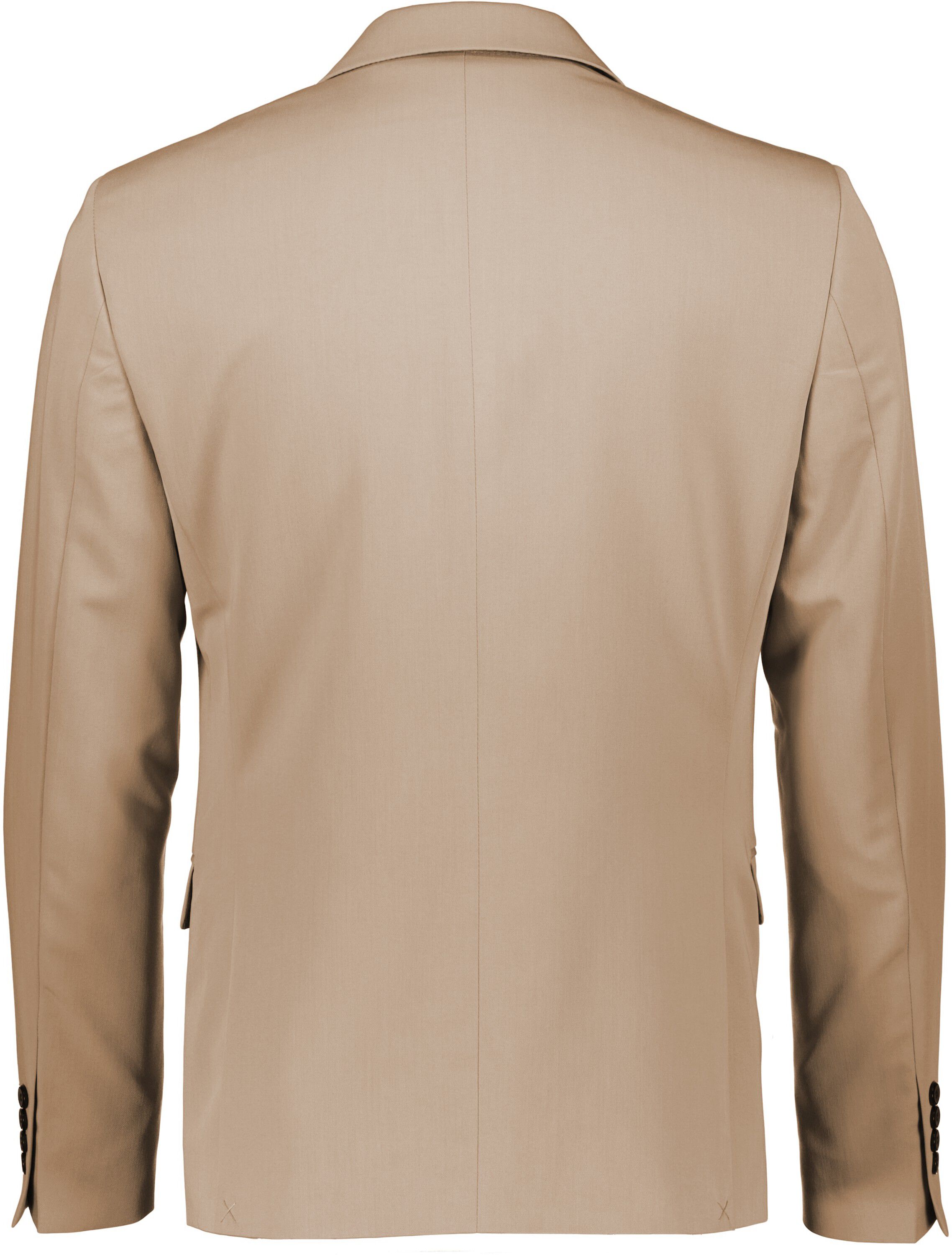 Fine twill stretch suit