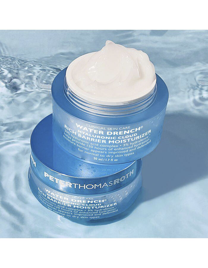 PETER THOMAS ROTH Water Drench&reg;Hyaluronic Cloud Barrier 50ml