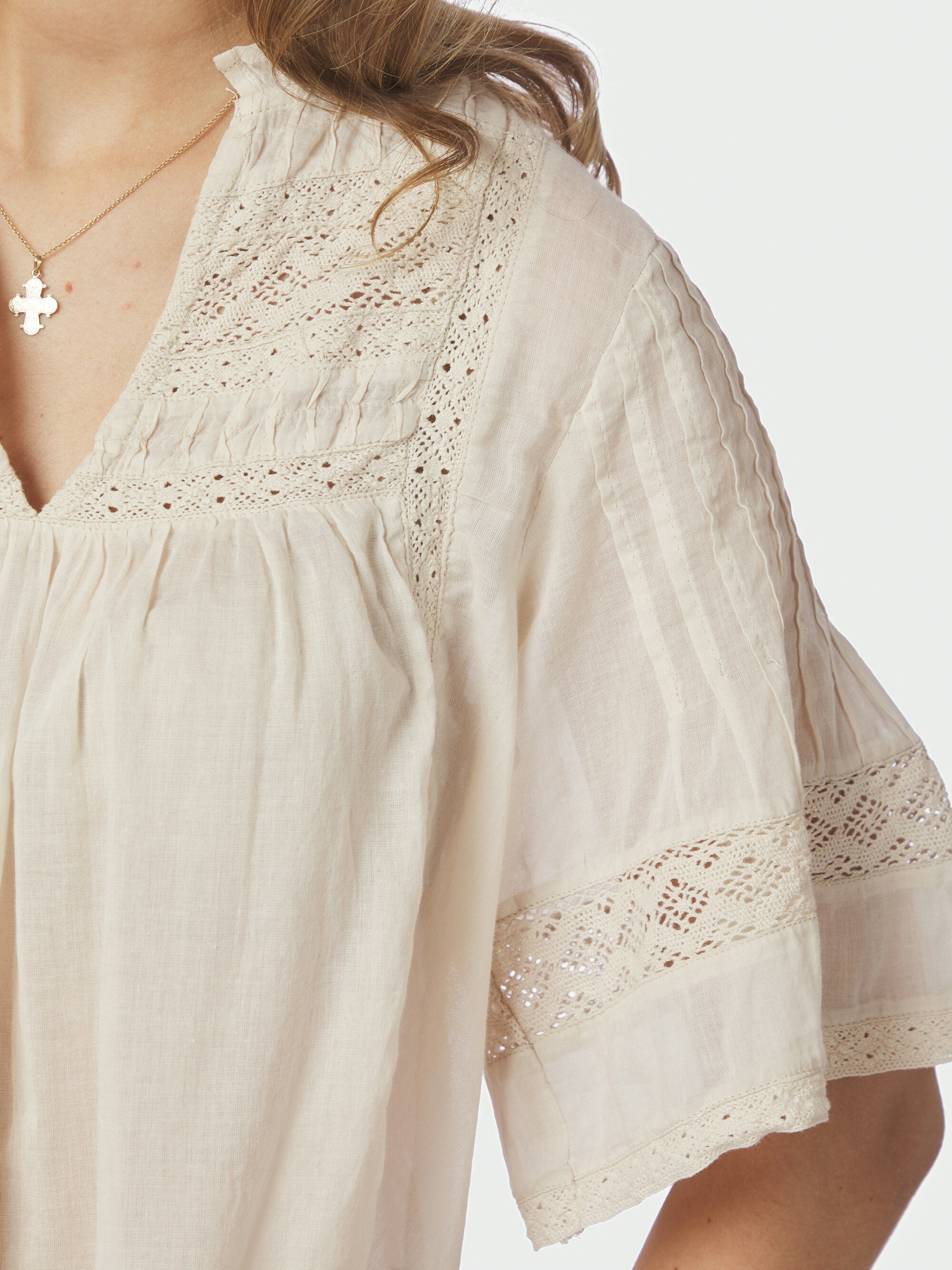 Siama S Voile Blouse