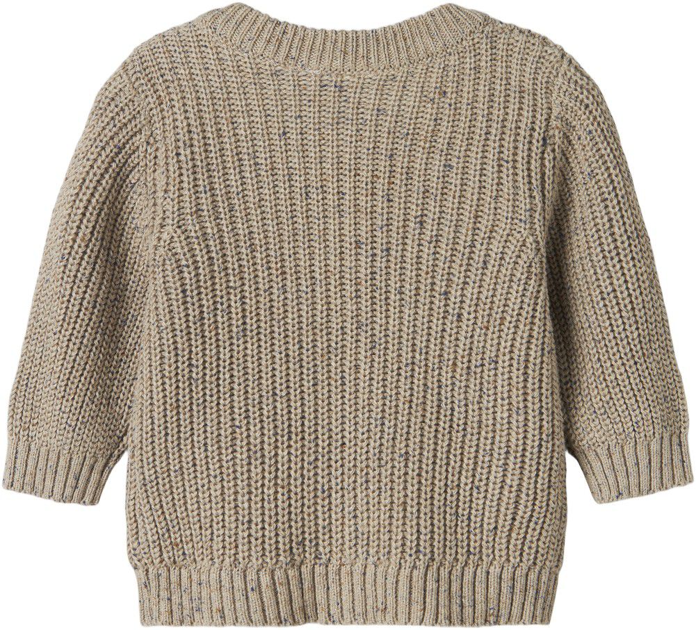 NBMNORMAN LS KNIT CARD