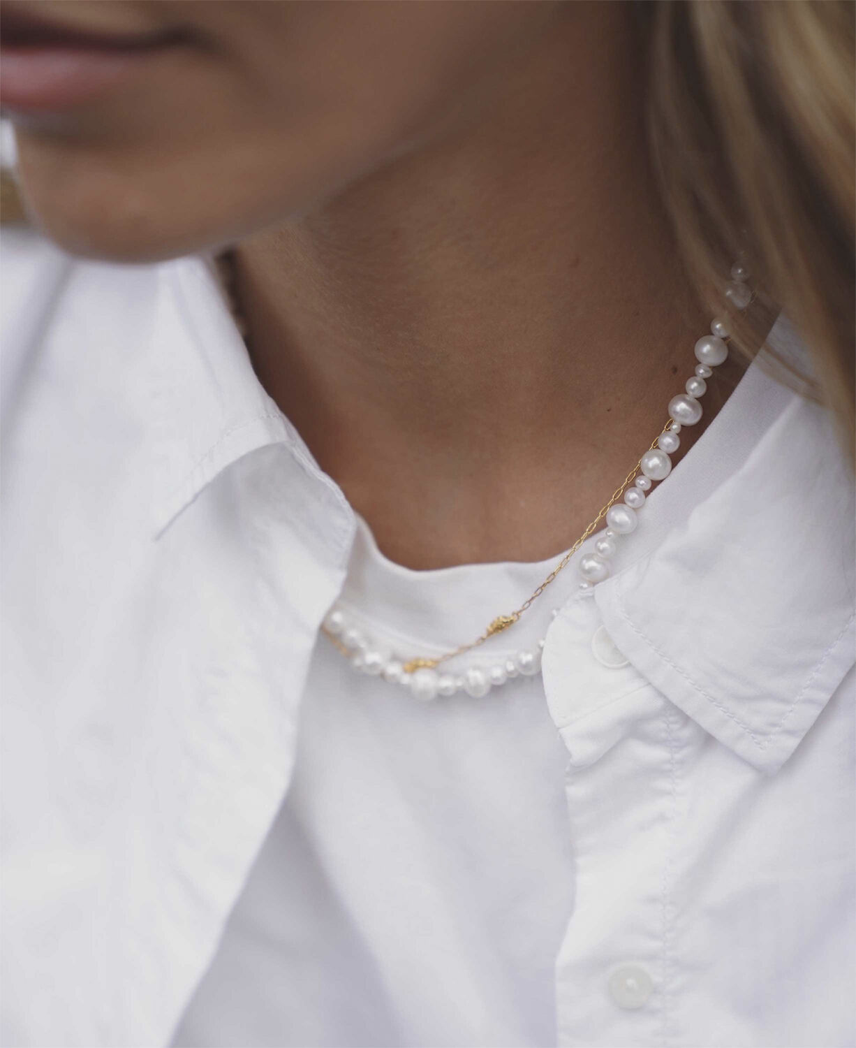 Josephine halsk&aelig;de