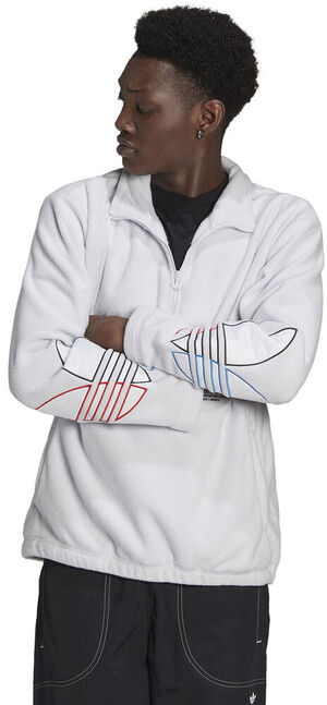 Adicolor Polar Fleece Half-Zip sweatshirt