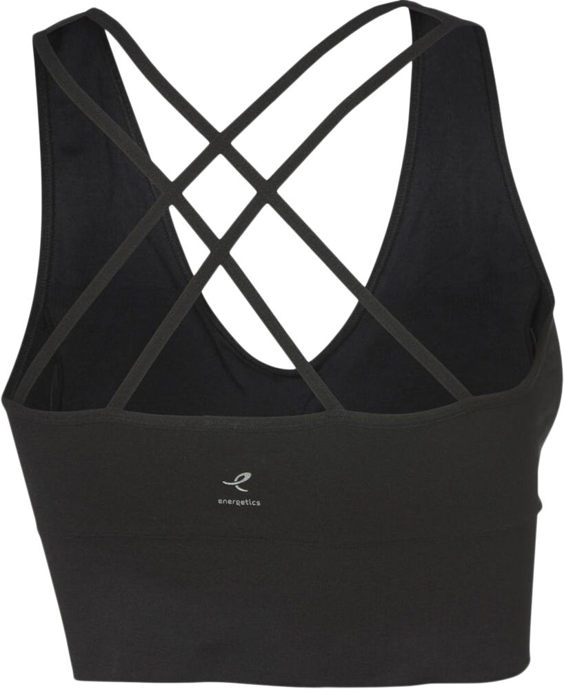 Soft Seamless sports bh