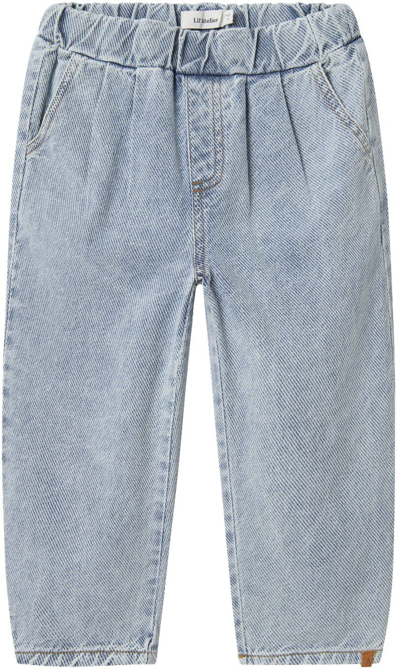 NMMKEIFER LOOSE DNM JEANS 4019-KK L