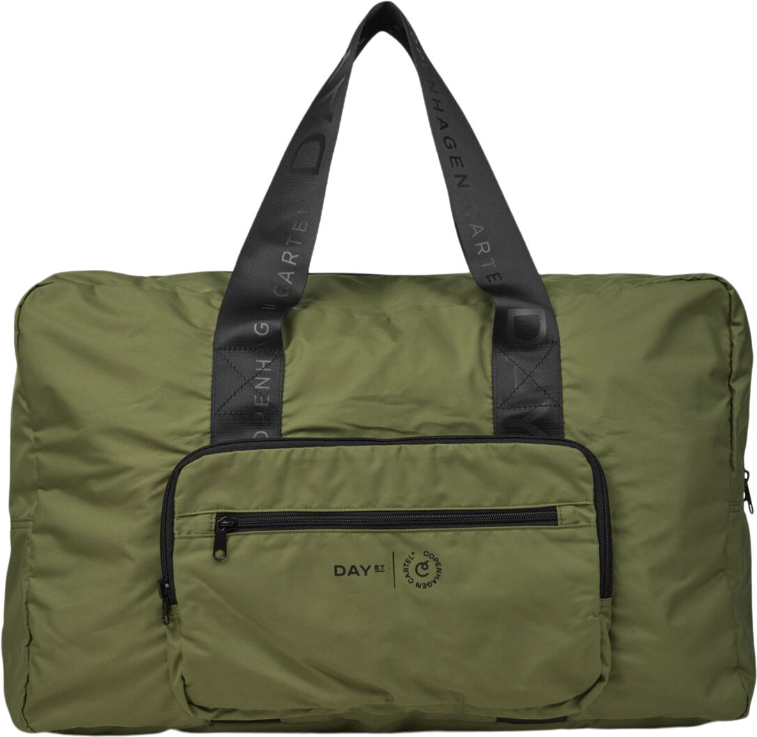 DAY ET x Copenhagen Cartel 48-hour adventure bag