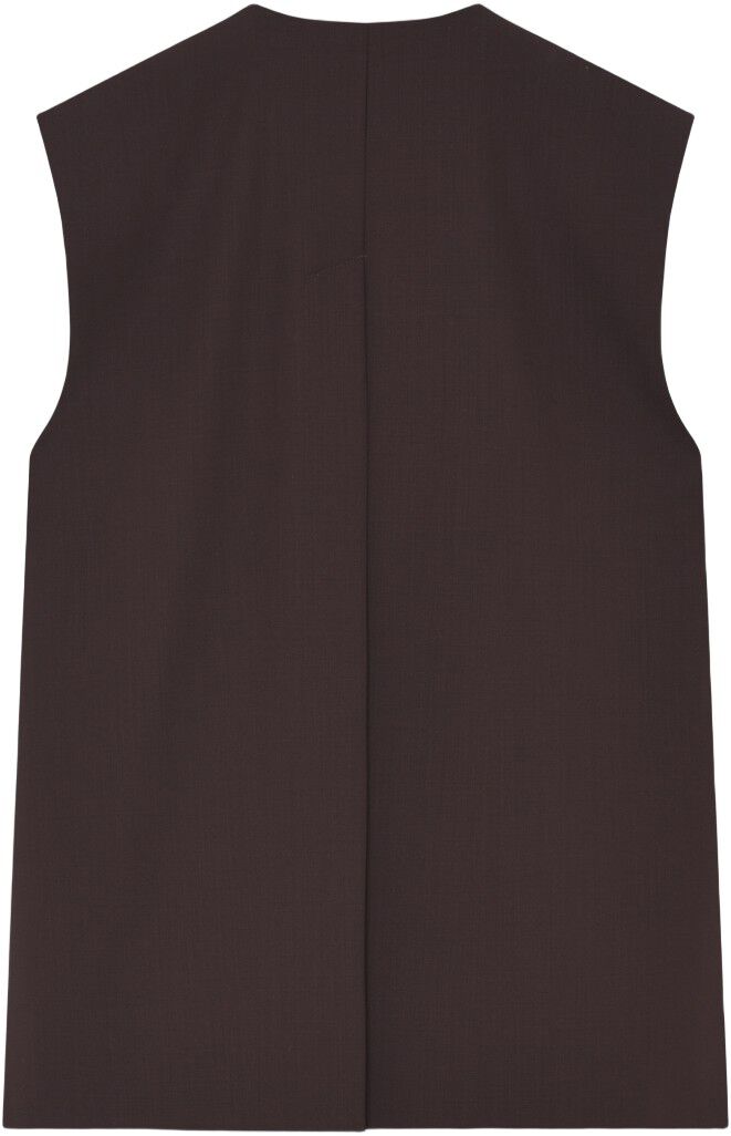 Francine - Light Wool Blend