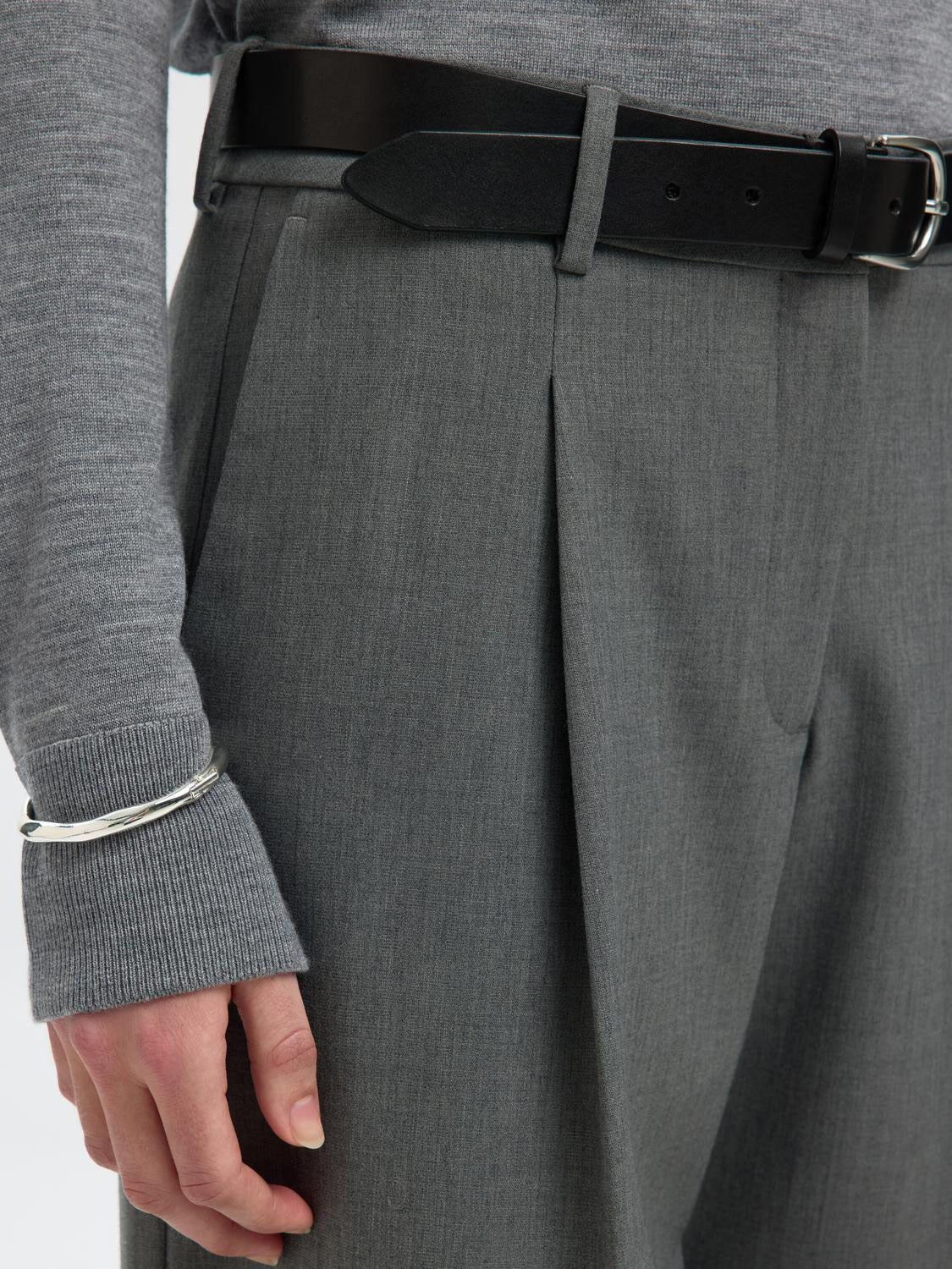 SLFWIDE-RITA LANO MW PANT NOOS