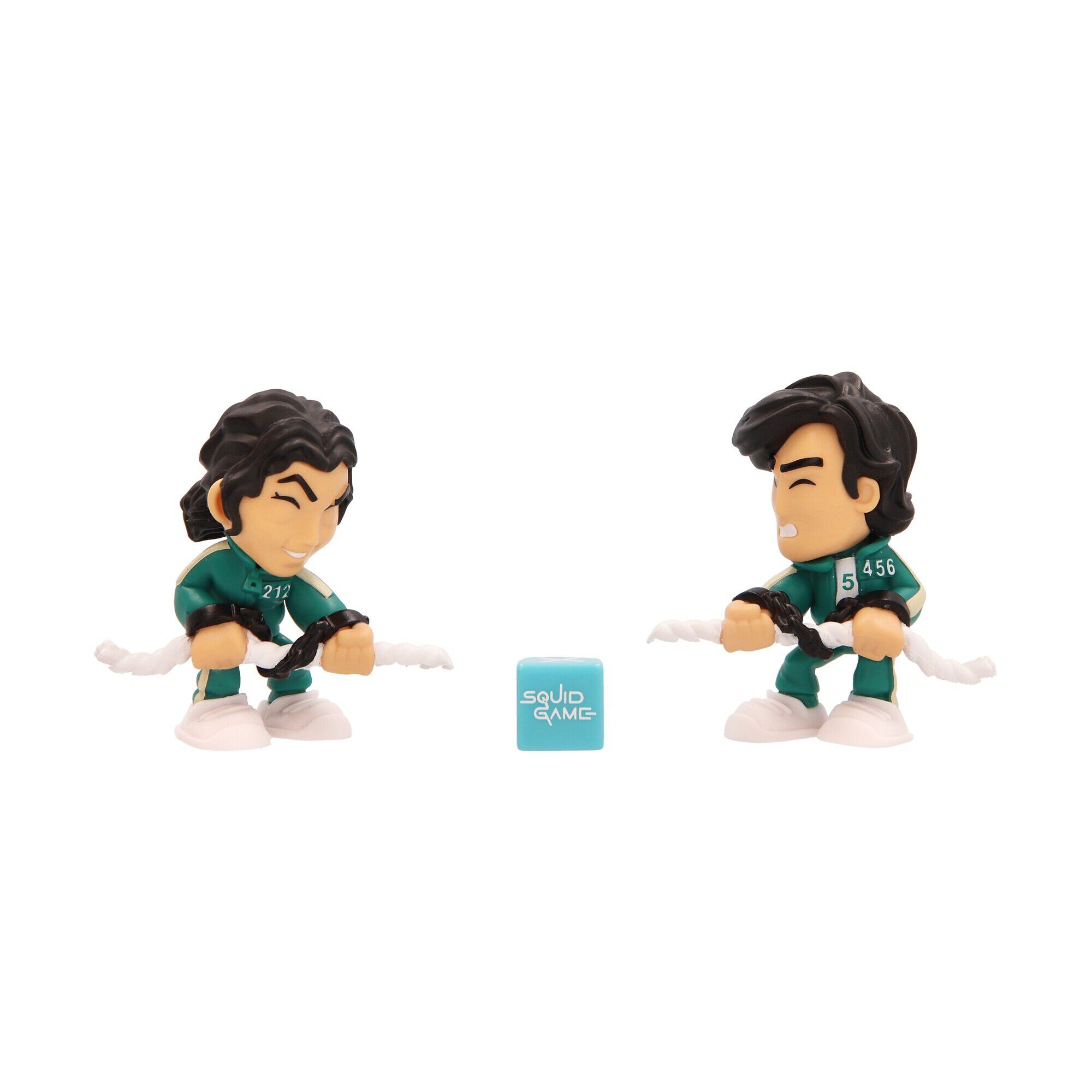 SQUID GAME Challenge Tug of War