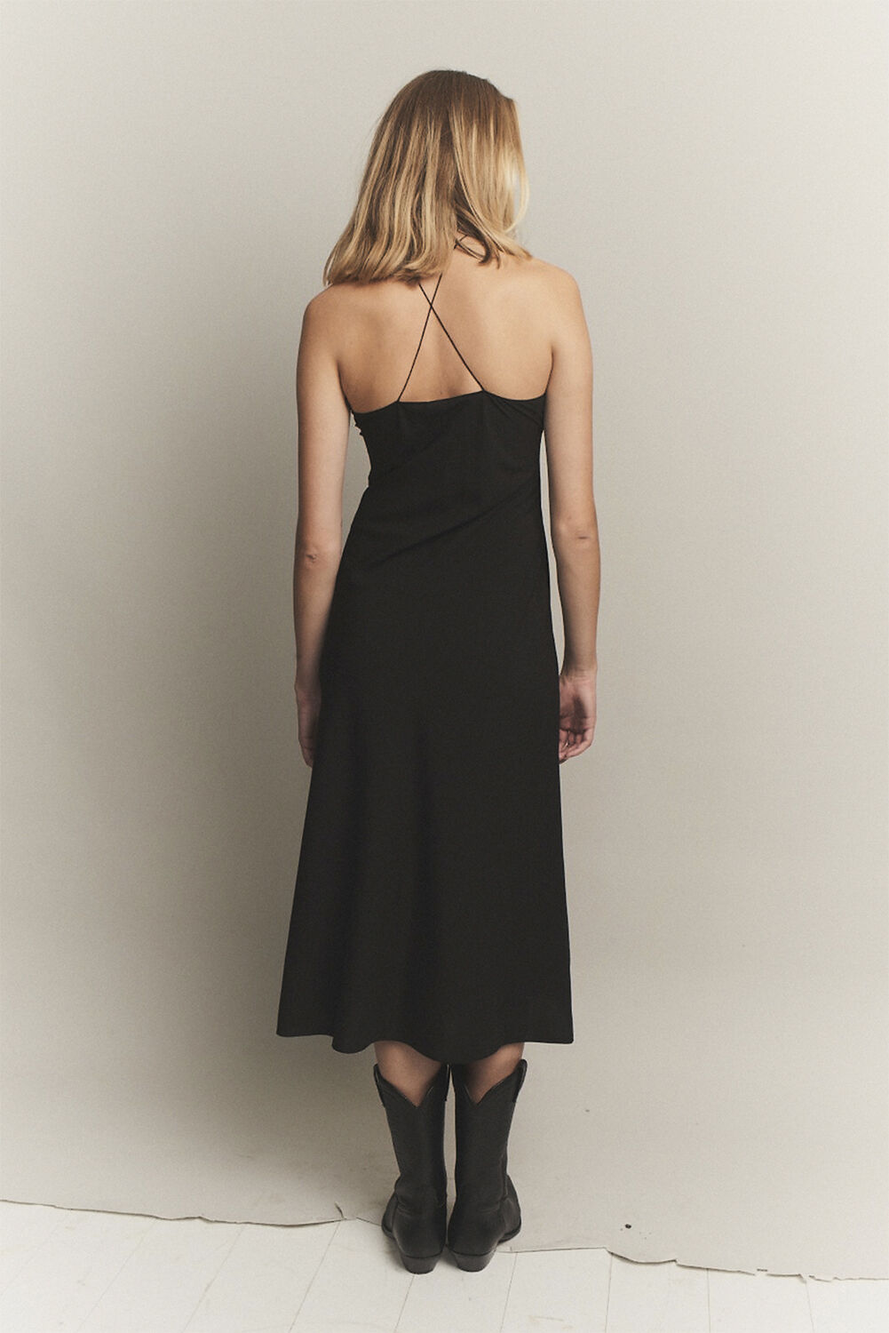Valerie halter dress online