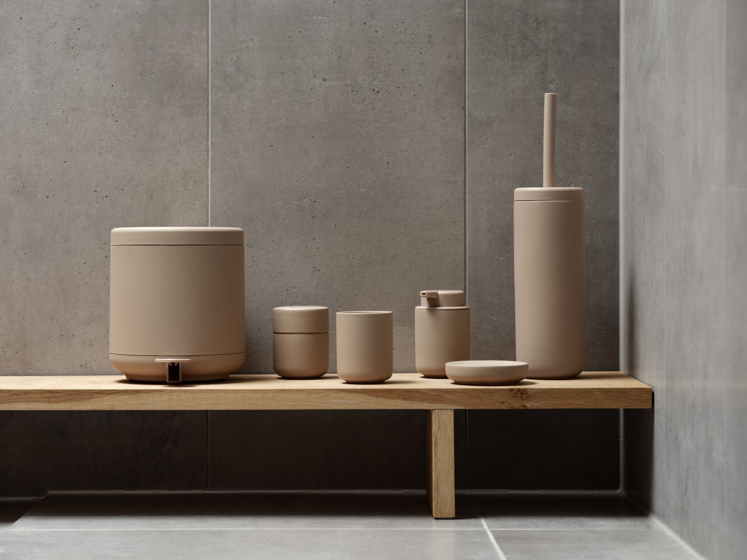 Tandb&oslash;rstekrus Ume Camel