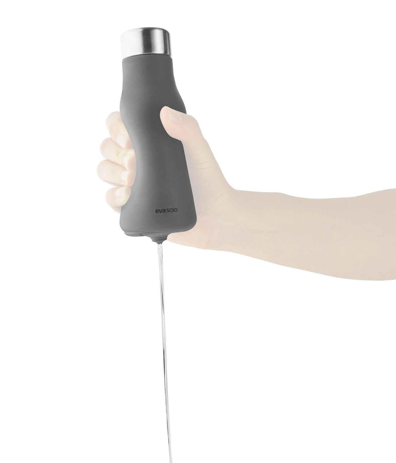 Squeeze s&aelig;bedispenser Egrey