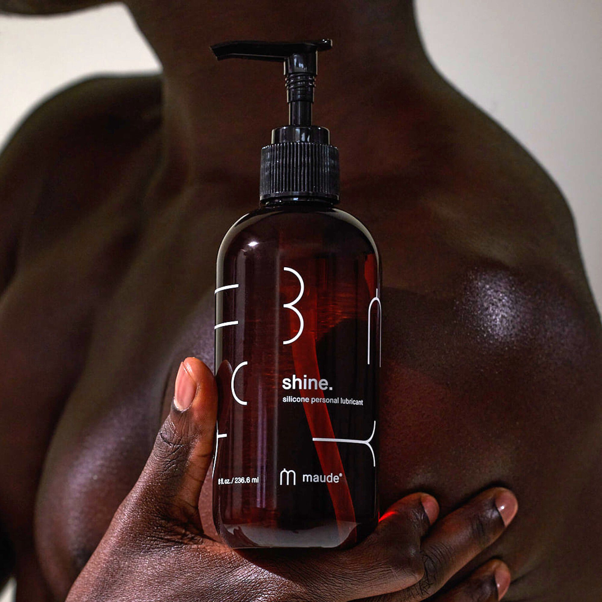 Shine Silikonebaseret Glidecreme - 118 ML