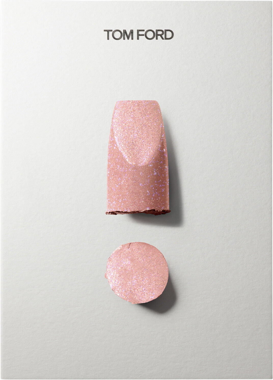 Soleil Sunlit Rose Lip Balm