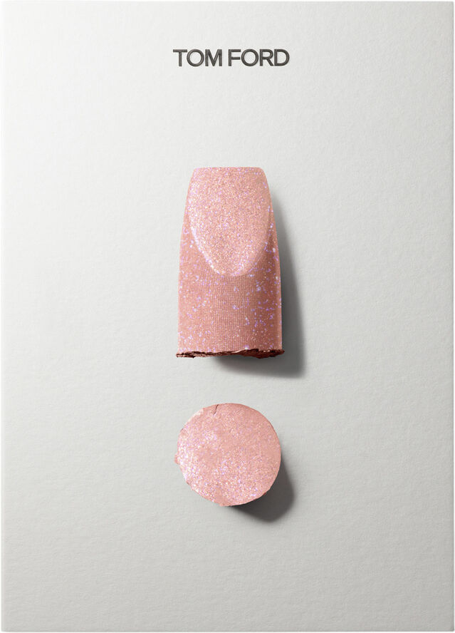 Soleil Sunlit Rose Lip Balm