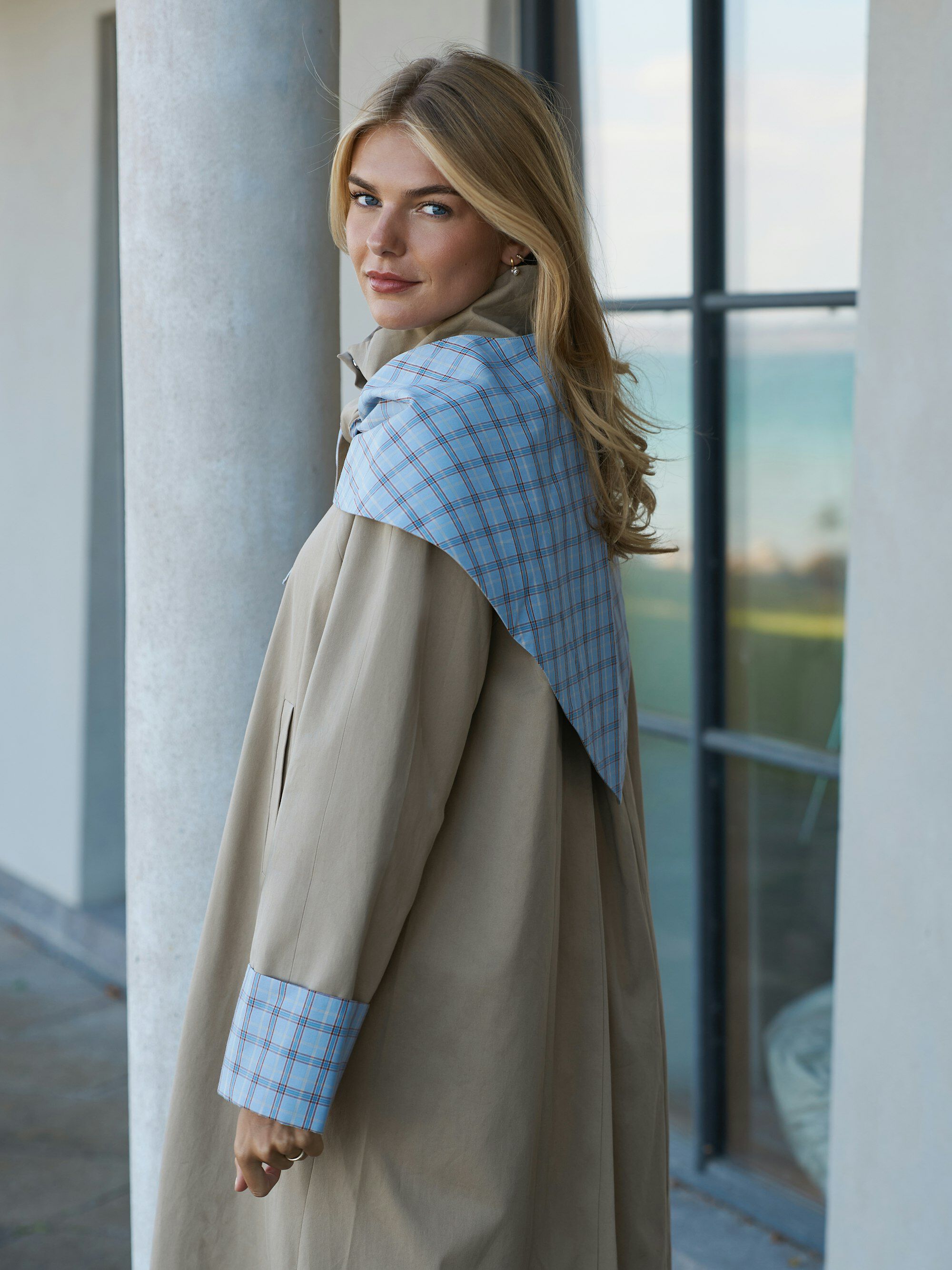Ulline Trenchcoat
