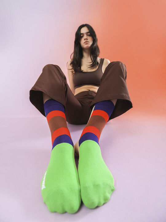 Strømper - Döner Kebab