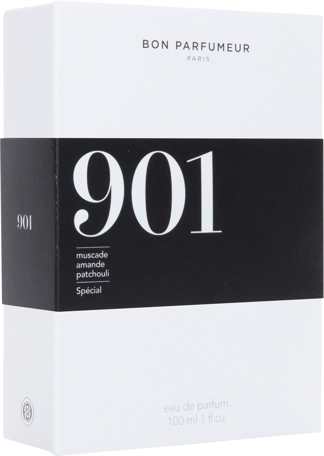 901 Nutmeg almond patchouli