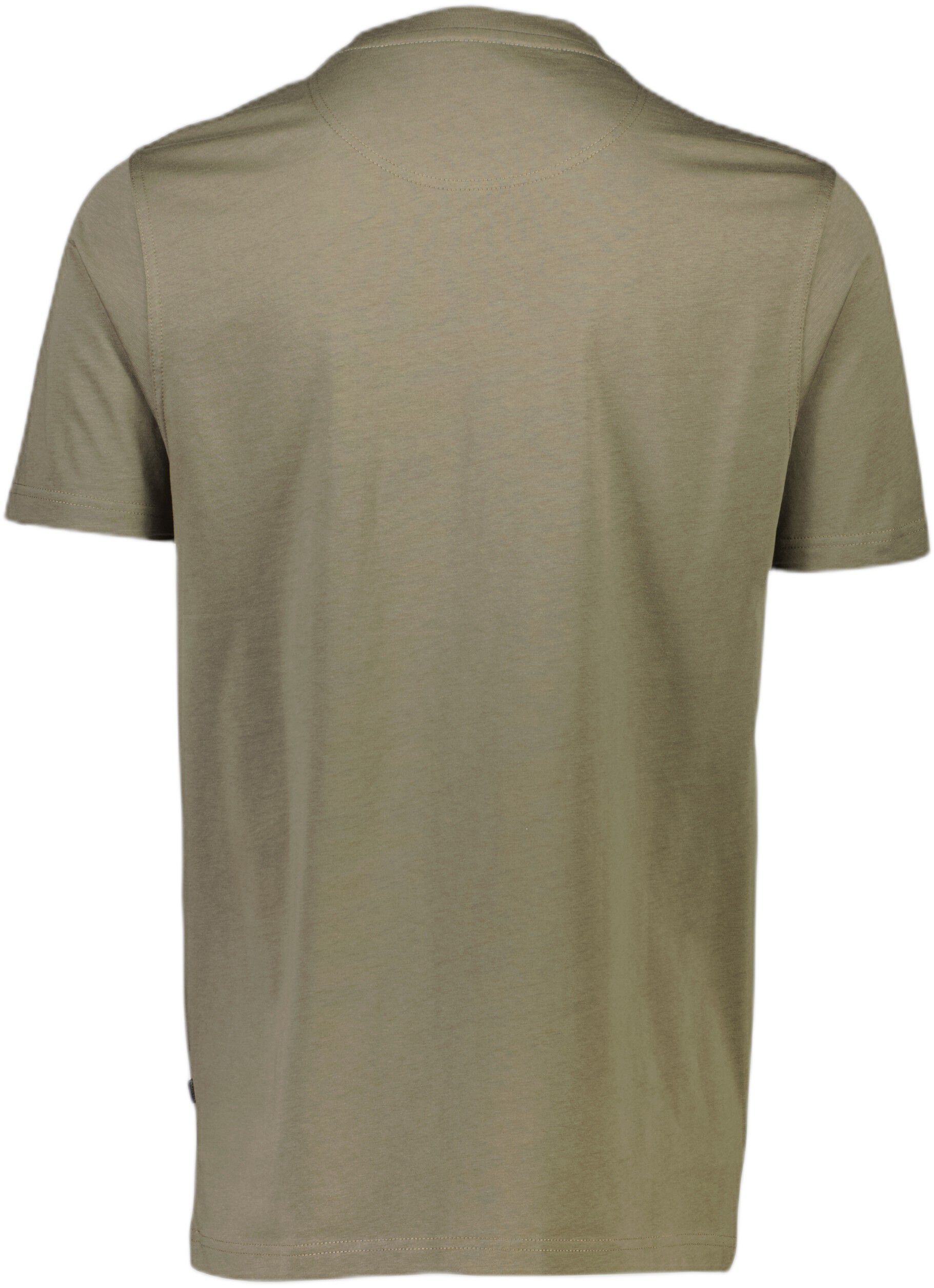 O-neck tee