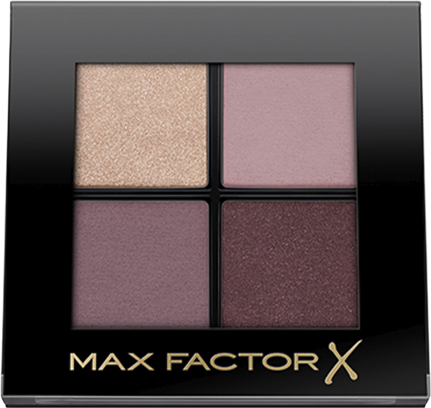 MAX FACTOR Color Xpert Soft Touch Palette, 004 Veiled bronze, 4 g