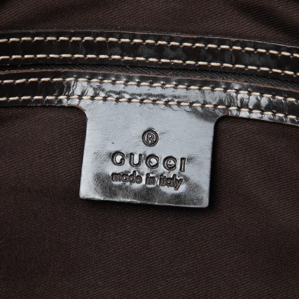 Gucci Boston Bag