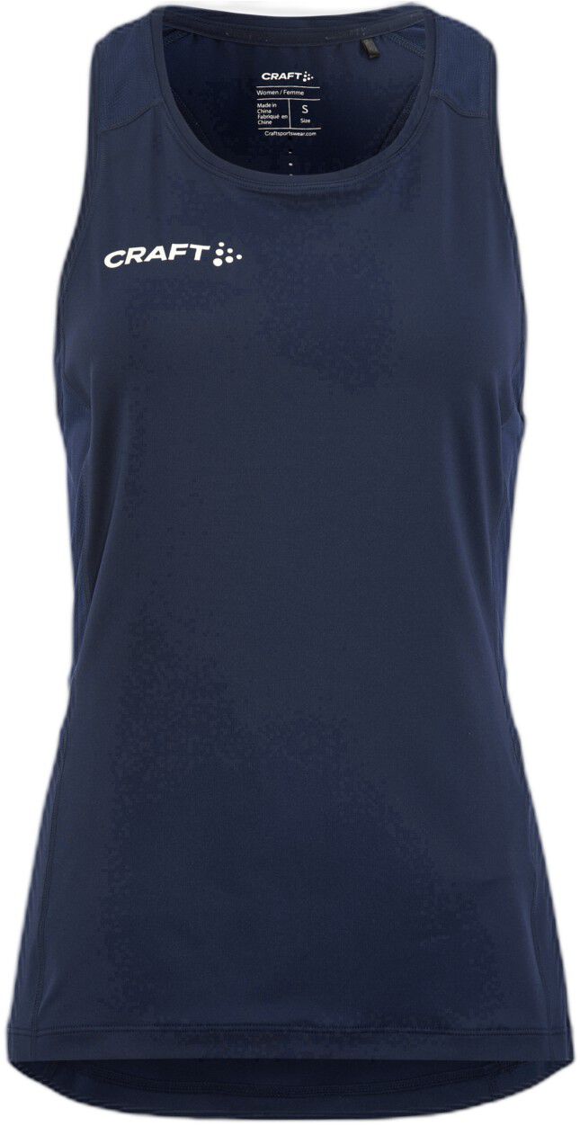 Ability Singlet Tank Top