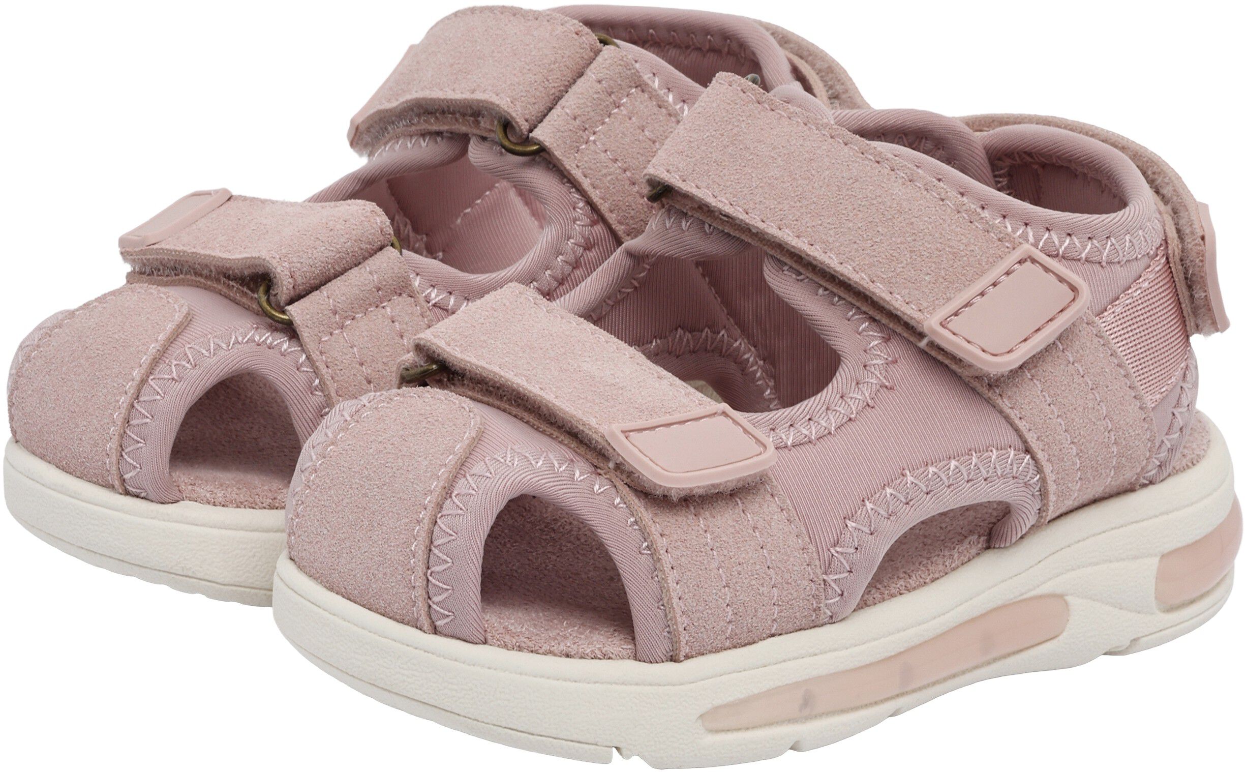 Sandal Velcro Light Closed Toe
