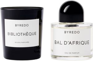 BYR EDP 50ML BAL & CANDLE 70G SET H25