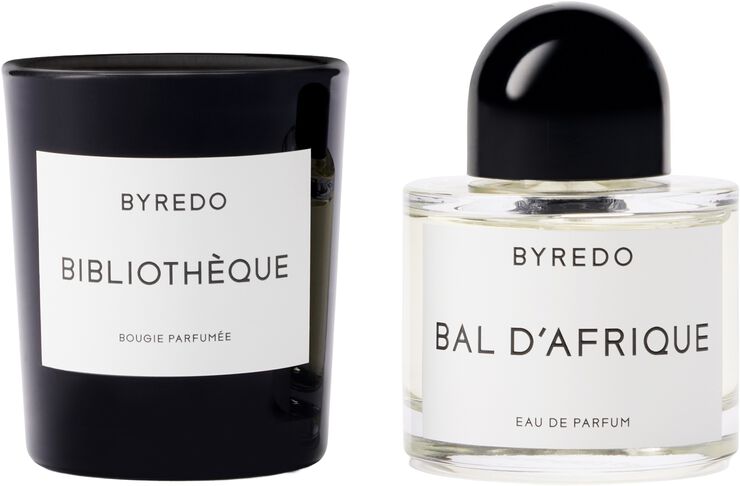 BYR EDP 50ML BAL & CANDLE 70G SET H25
