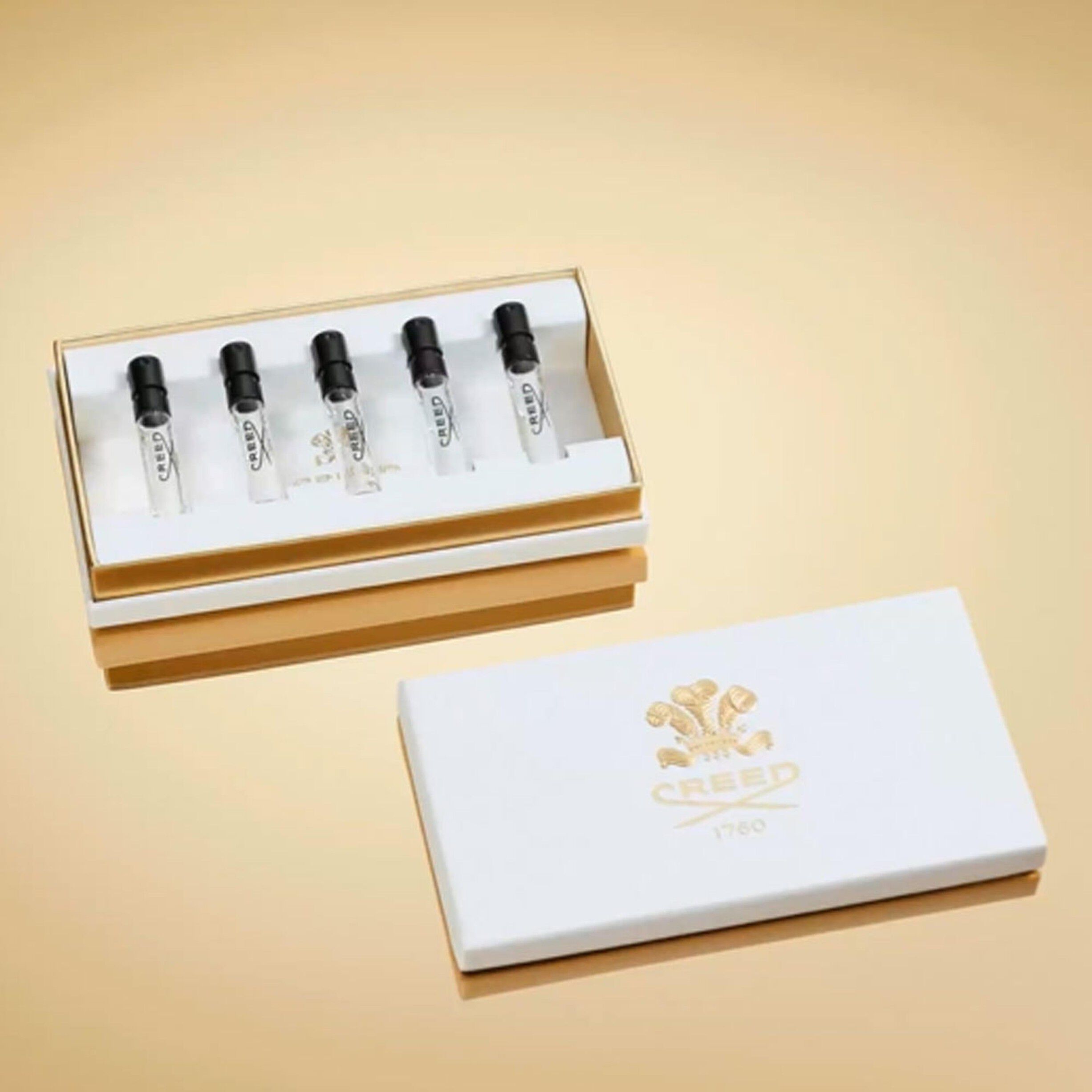 Men's Inspiration Sample Set EdP 5 x 1,7 ml