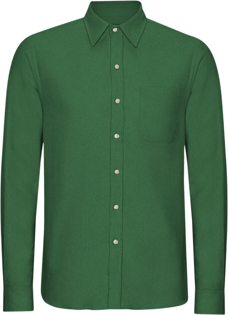 Organic Flannel Shirt