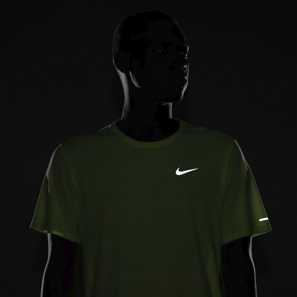 Dri Fit Miler Lobe T Shirt