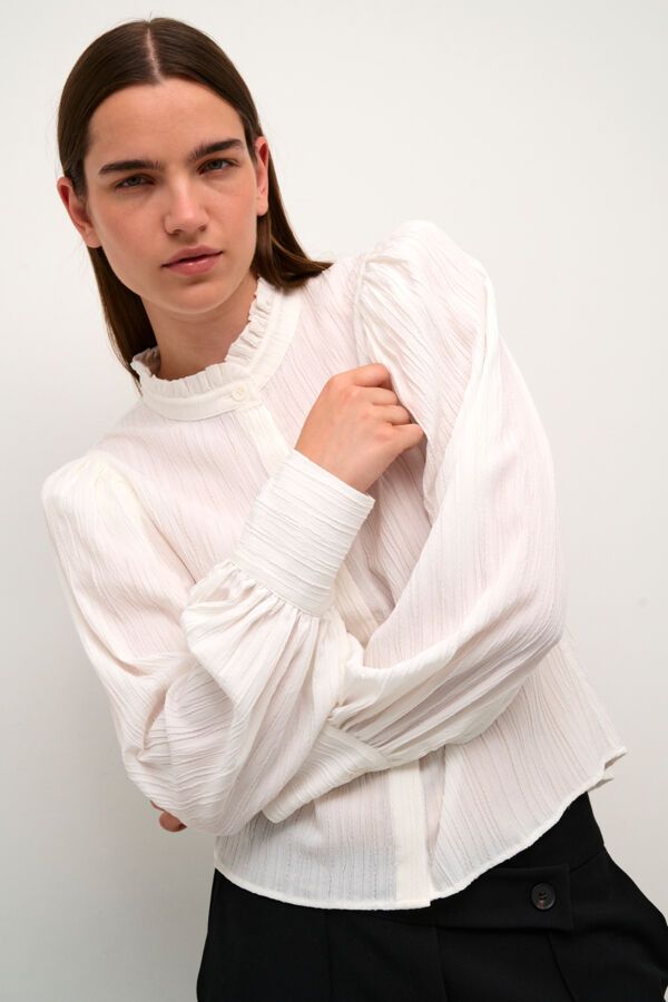 FrostyKB Frill Shirt