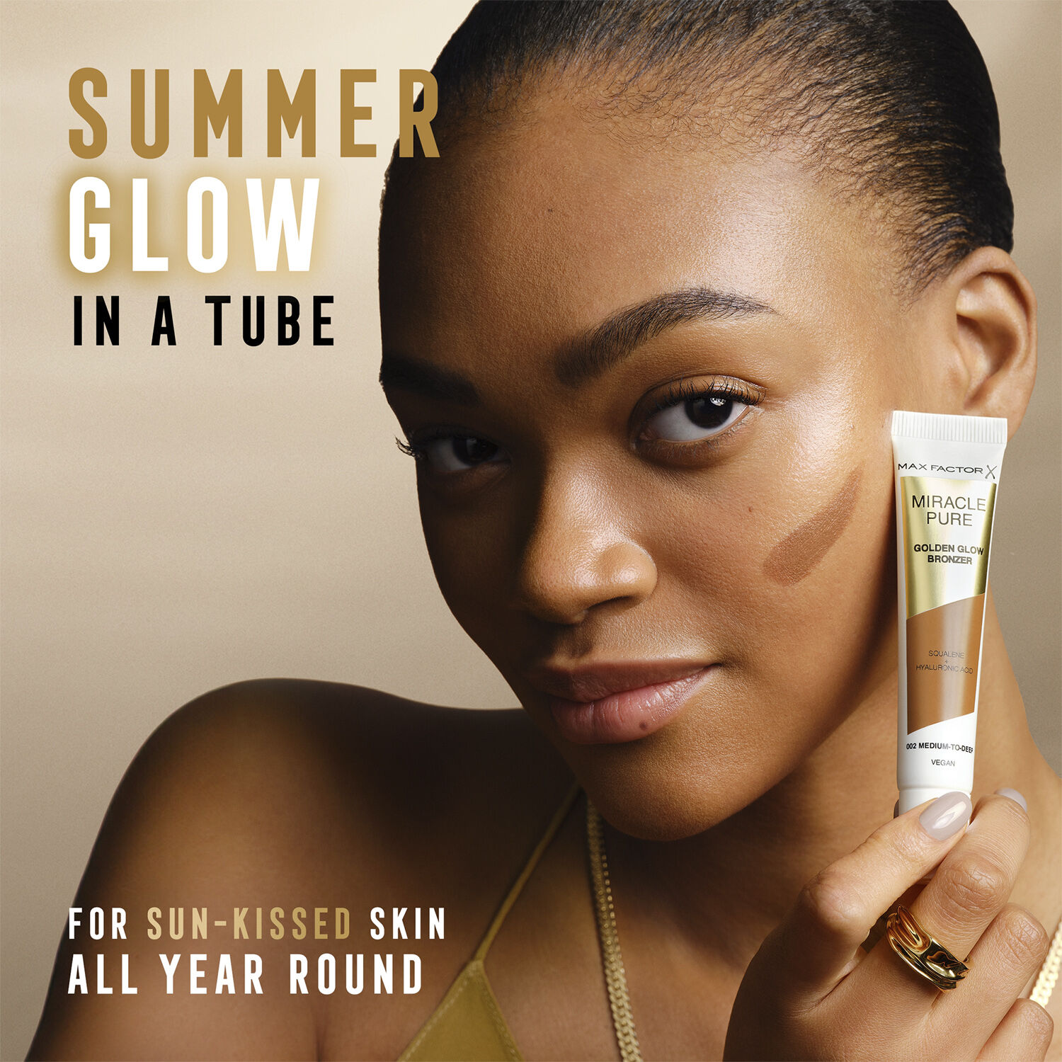 Miracle Pure Bronzer