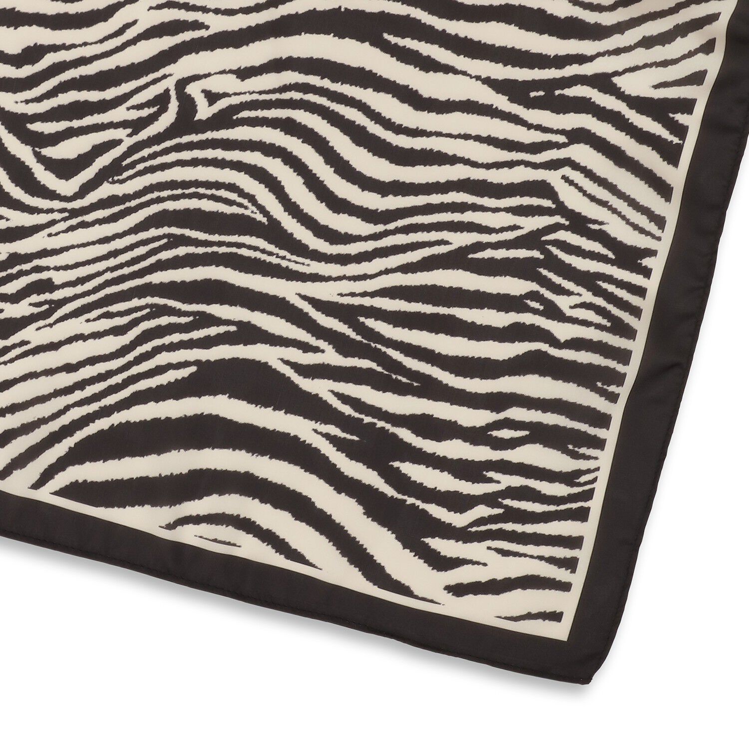 Zebra Scarf