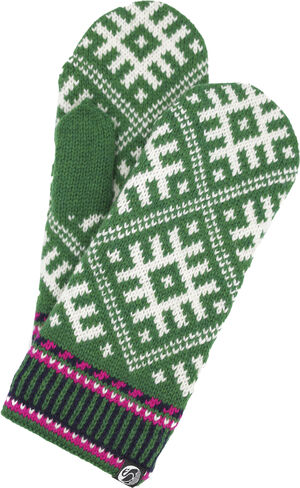 Danesuper Wool Mittens