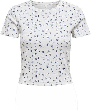 ONLFENJA S/S AOP TOP JRS NOOS