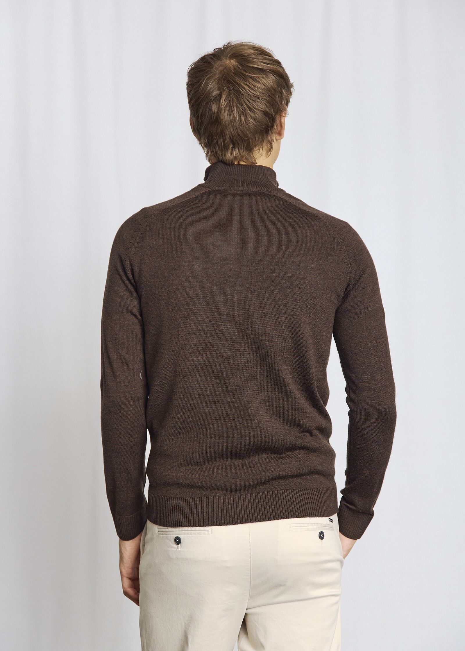 BS Pelle Regular Fit Knitwear