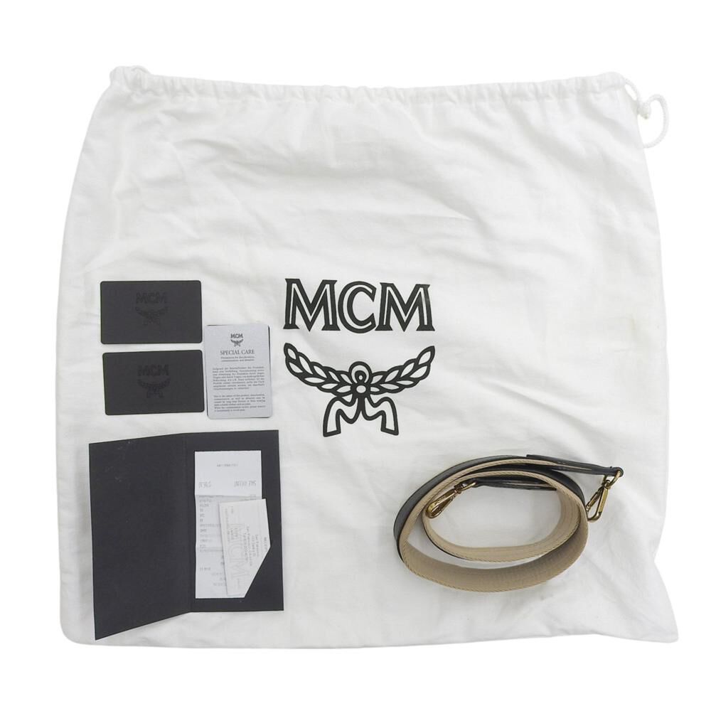 Mcm Tote