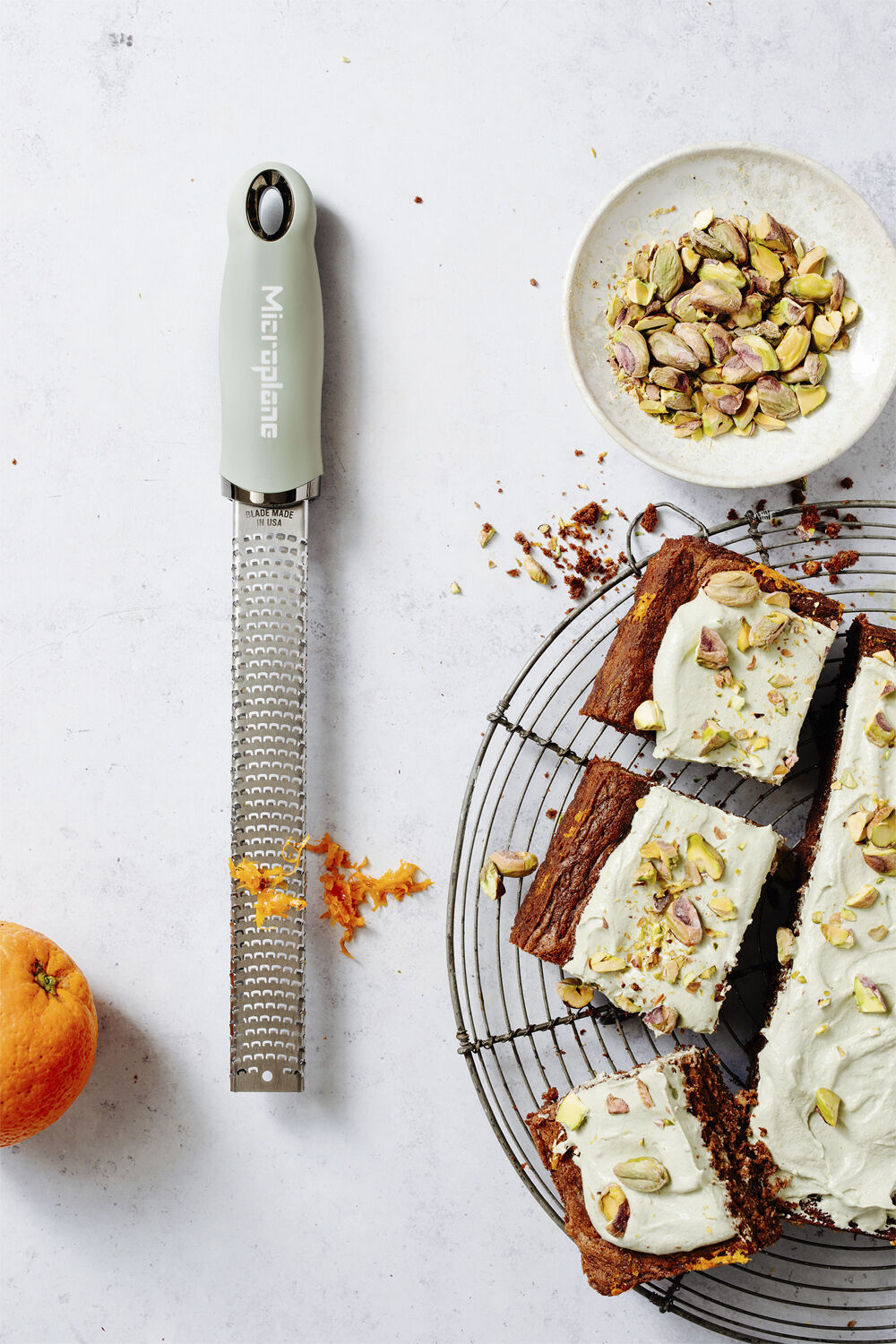 Premium Classic zester gr&aring;gr&oslash;n