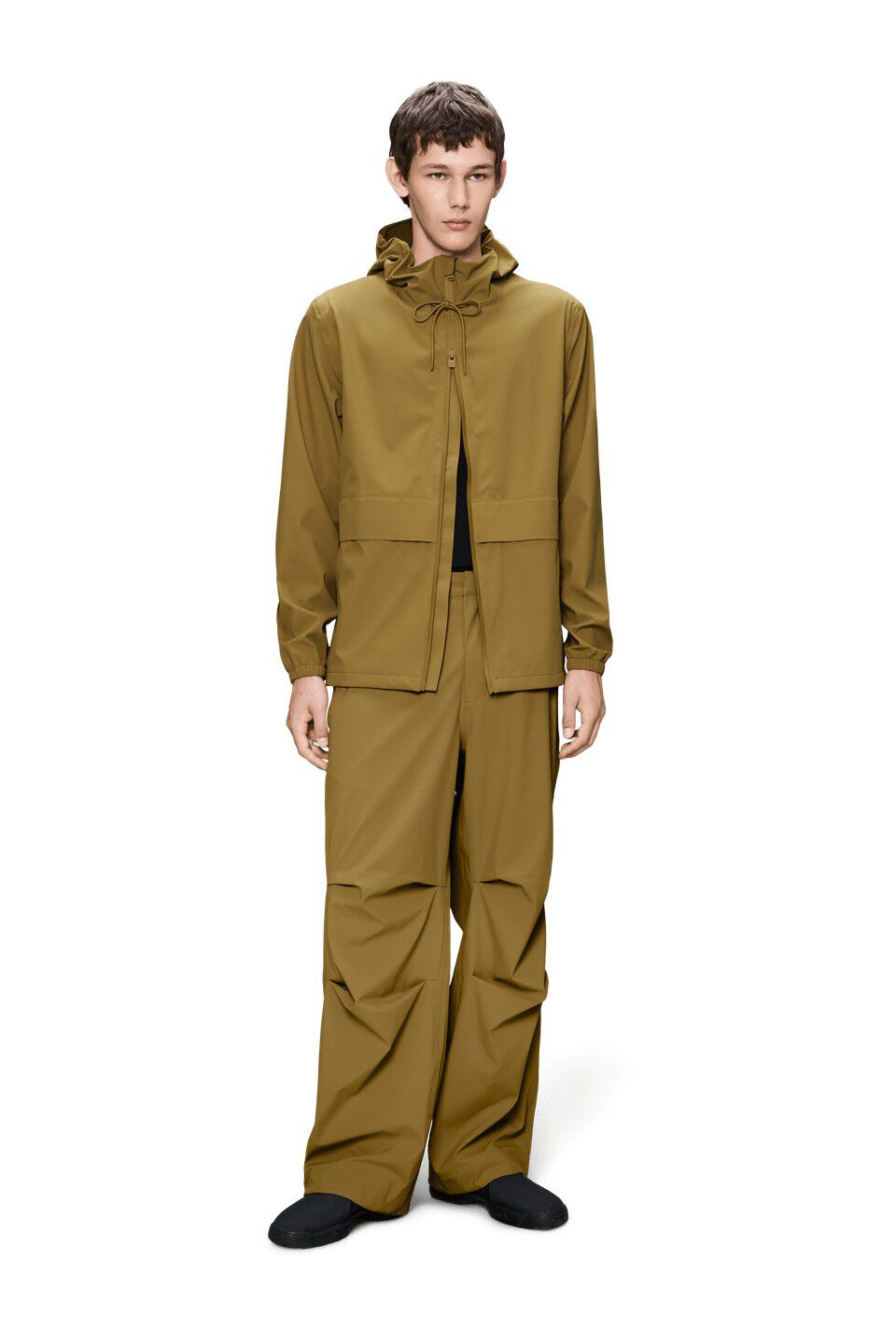 Suva Hardshell Pocket Jacket W3