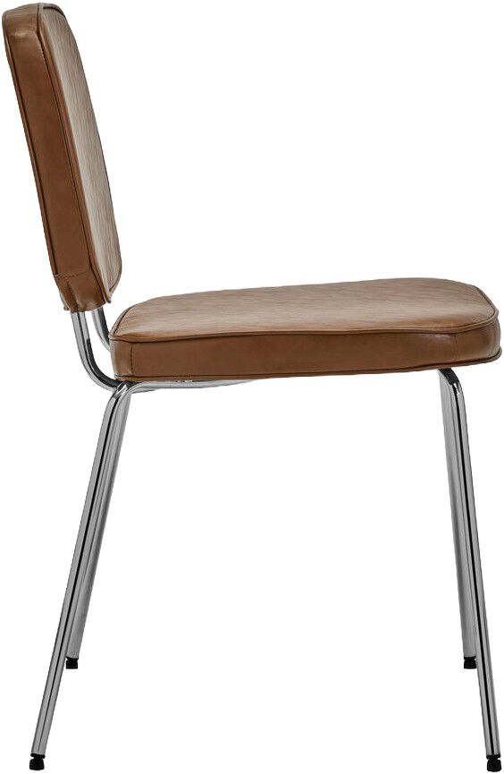 Chair, HDCarma, Cognac