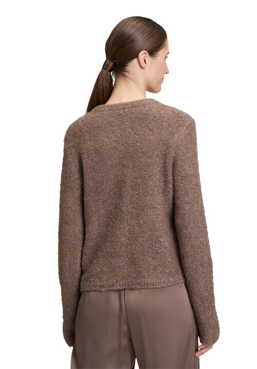 Strickjacke Kurz